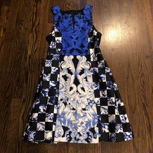 Designer dress
